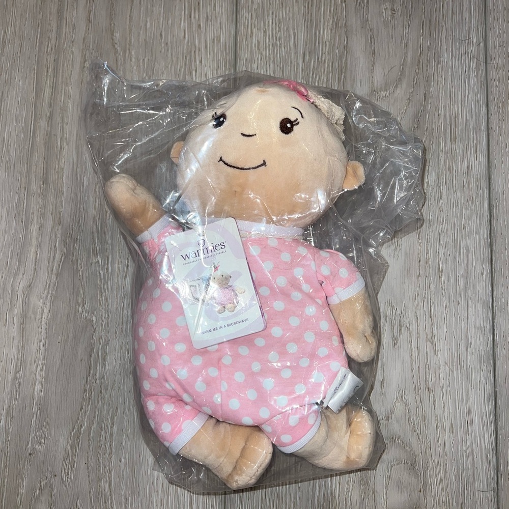 Baby Girl Warmies
